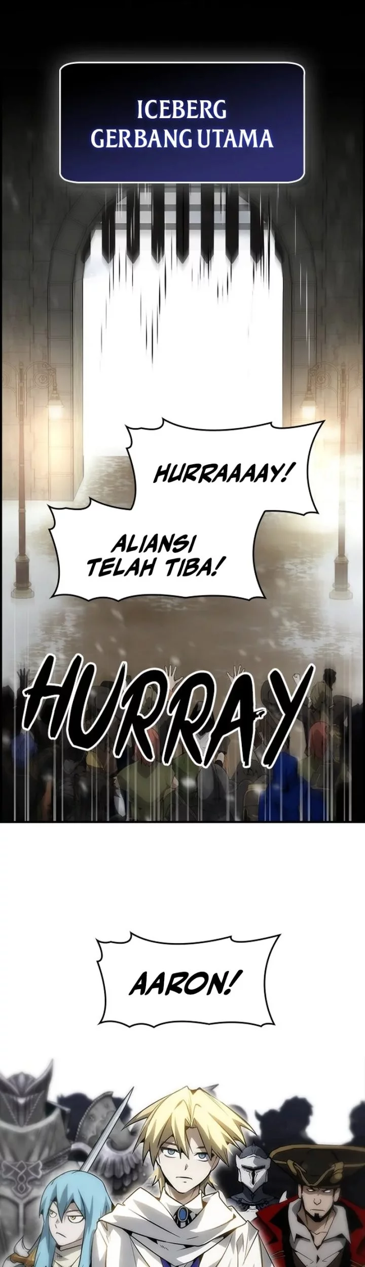 Bad Ending Maker Chapter 80 Gambar 41