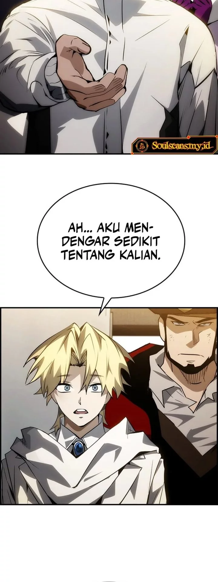 Bad Ending Maker Chapter 80 Gambar 44