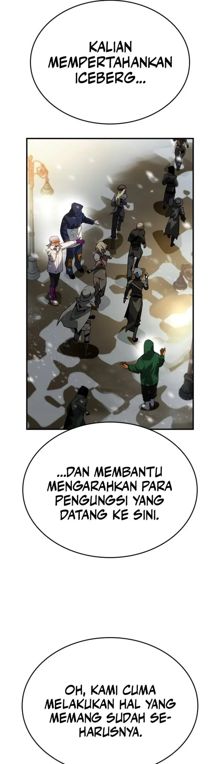 Bad Ending Maker Chapter 80 Gambar 45