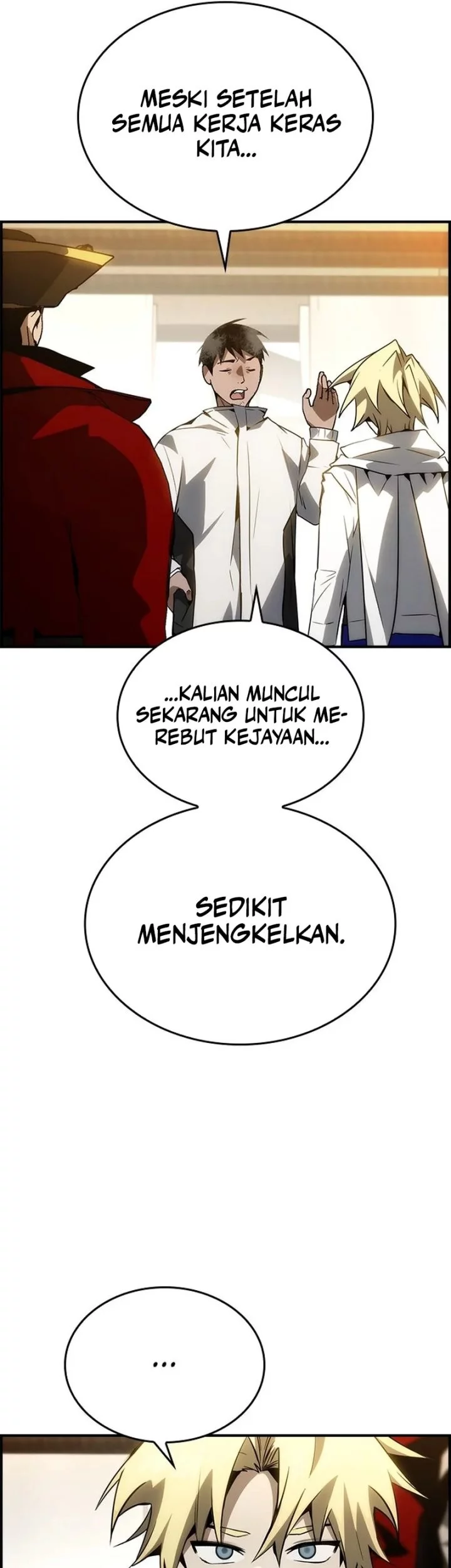 Bad Ending Maker Chapter 80 Gambar 47