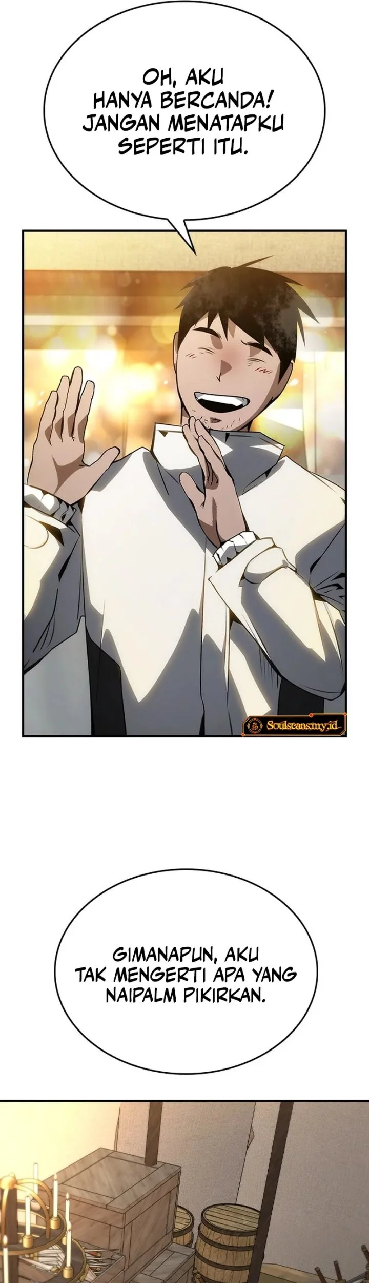 Bad Ending Maker Chapter 80 Gambar 49