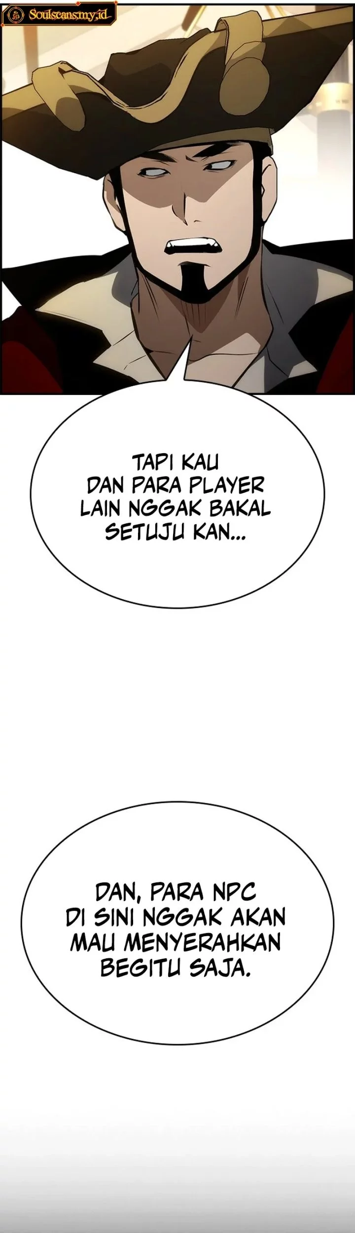 Bad Ending Maker Chapter 80 Gambar 56
