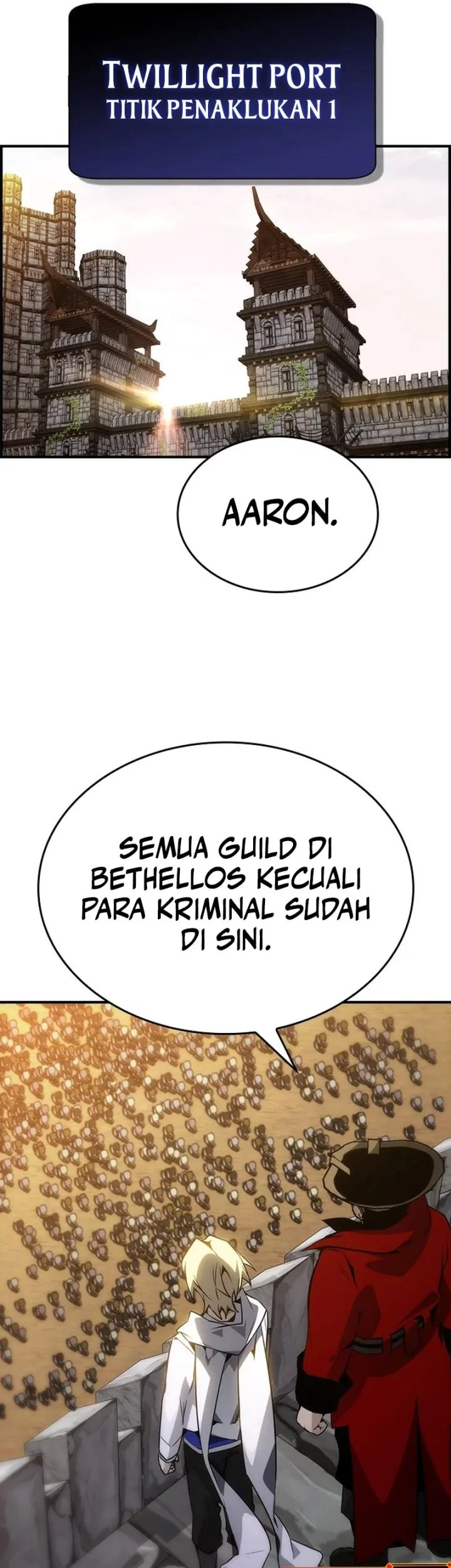 Bad Ending Maker Chapter 80 Gambar 3