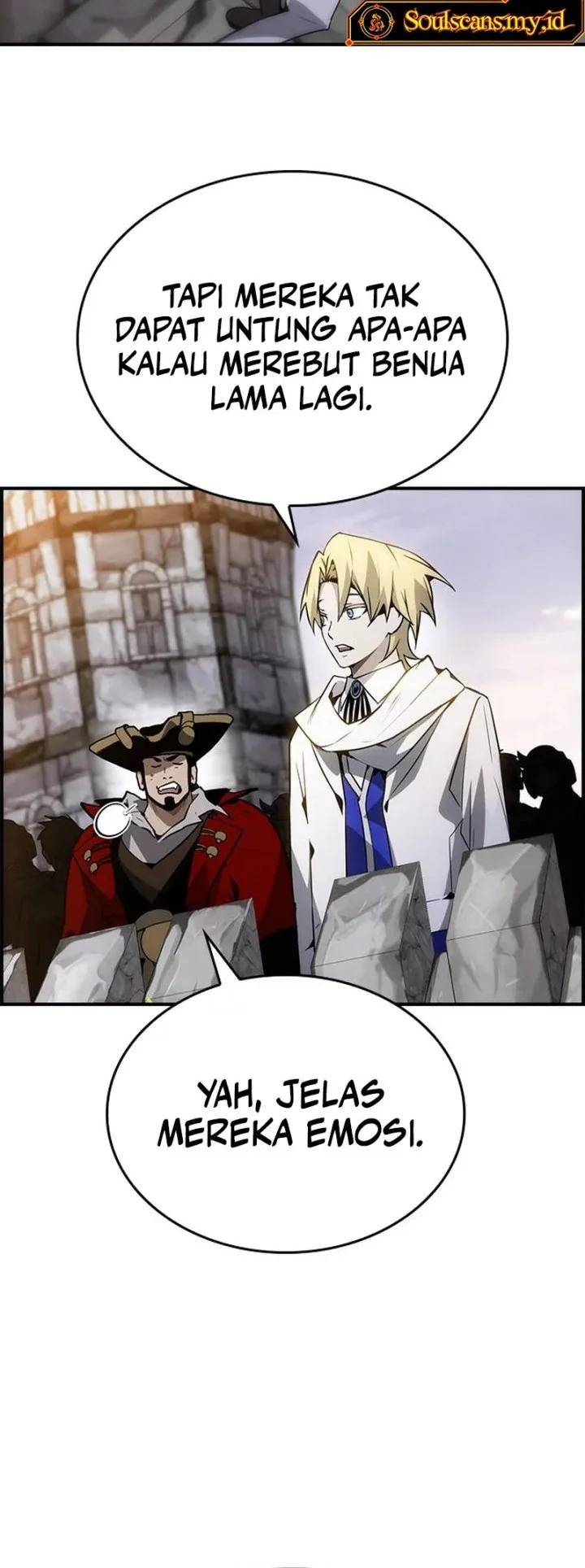 Bad Ending Maker Chapter 80 Gambar 4