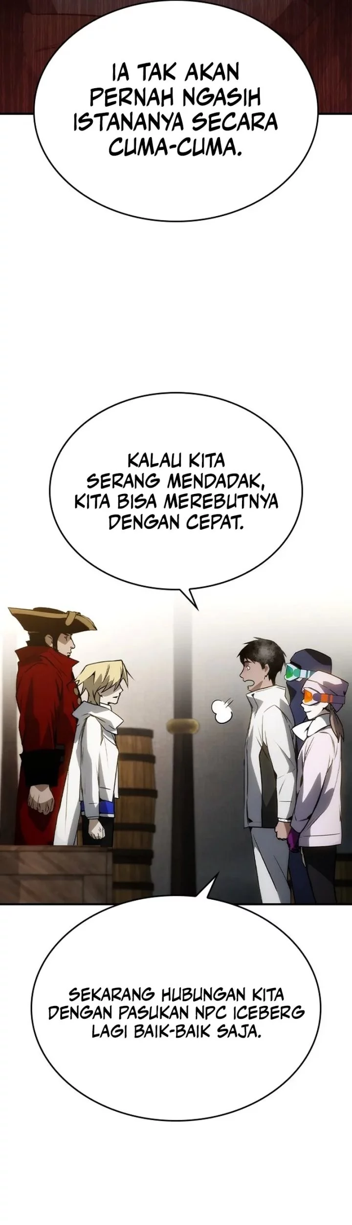 Bad Ending Maker Chapter 80 Gambar 58