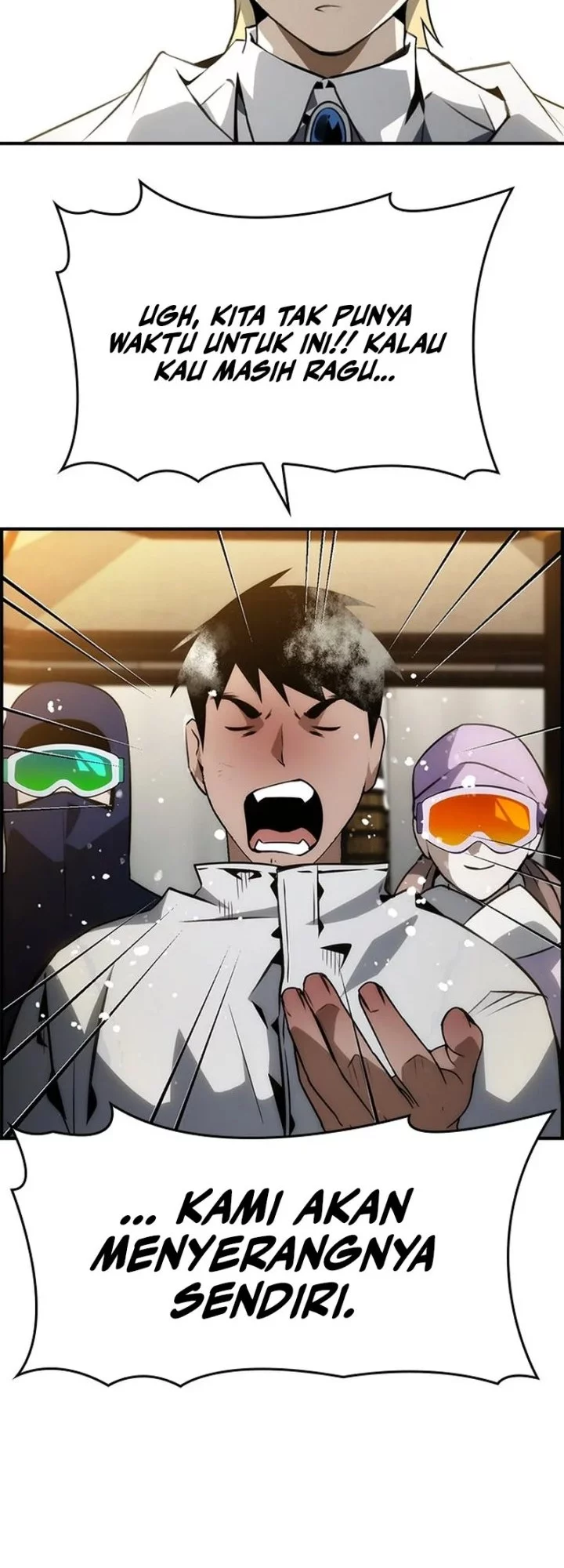 Bad Ending Maker Chapter 80 Gambar 61