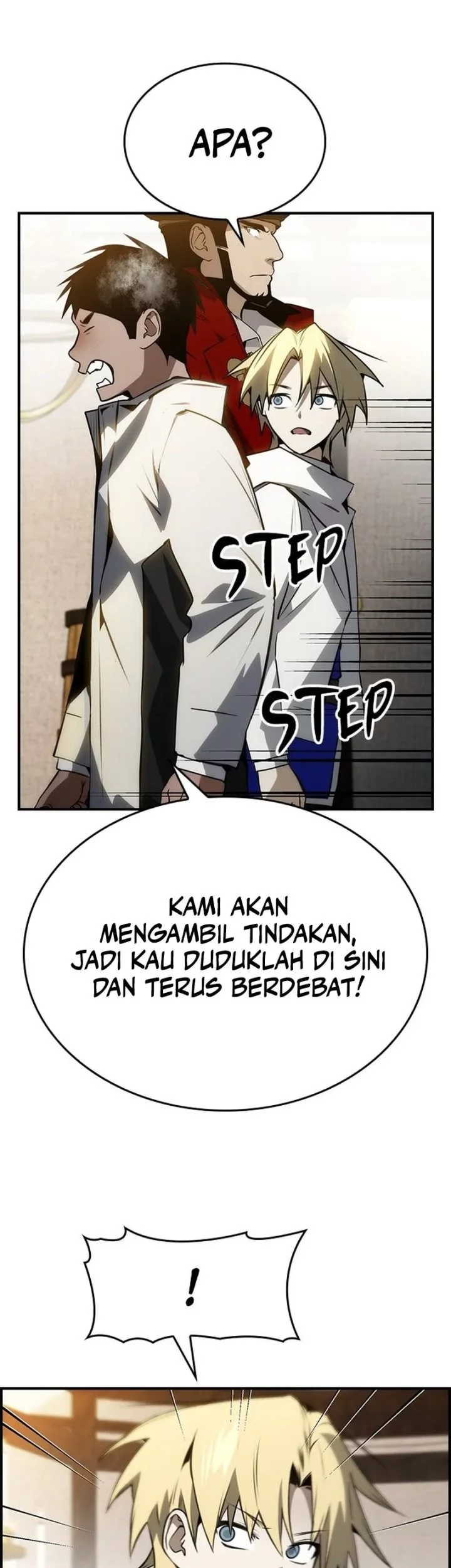 Bad Ending Maker Chapter 80 Gambar 62
