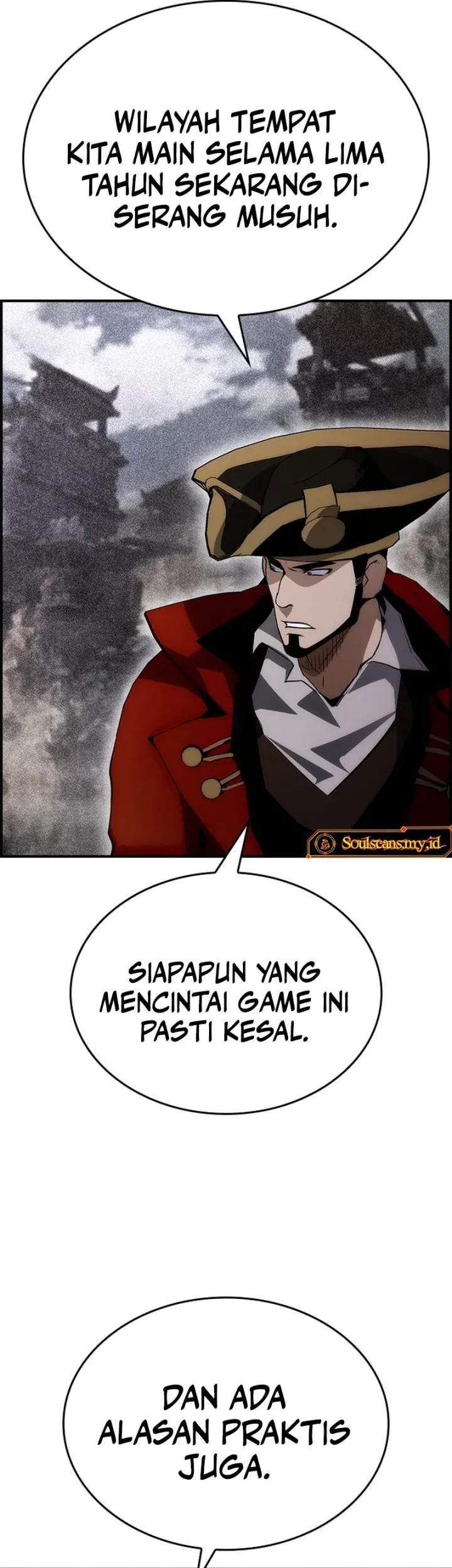 Bad Ending Maker Chapter 80 Gambar 5