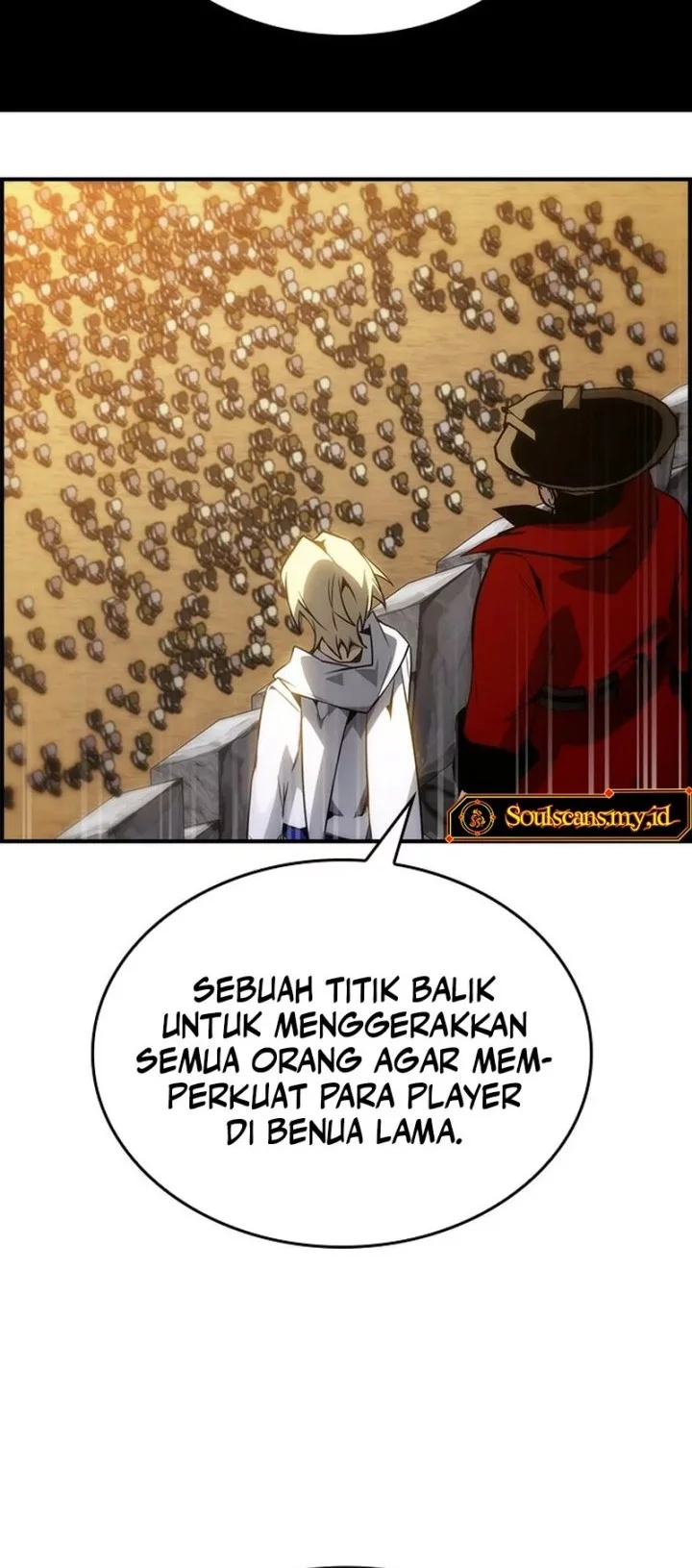 Bad Ending Maker Chapter 80 Gambar 10