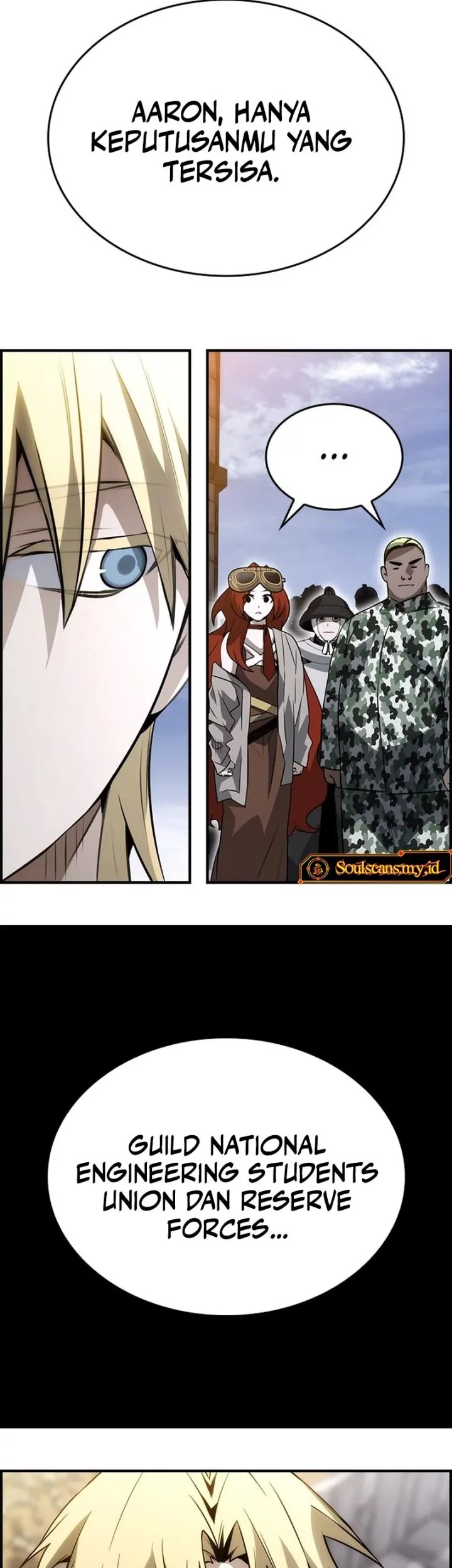 Bad Ending Maker Chapter 80 Gambar 11