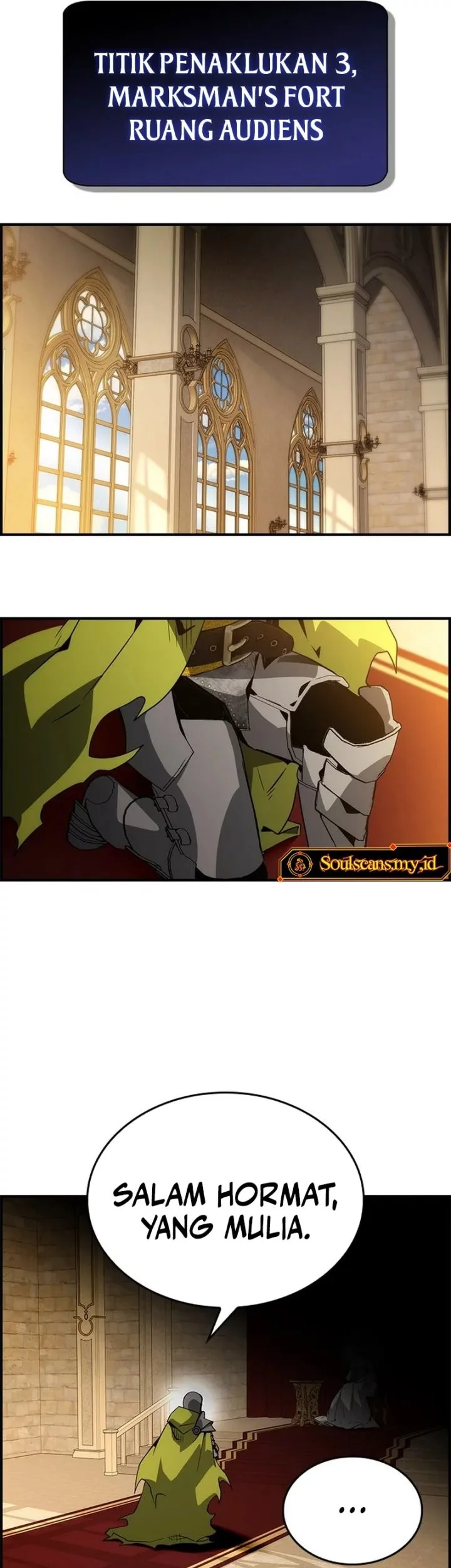 Bad Ending Maker Chapter 80 Gambar 15