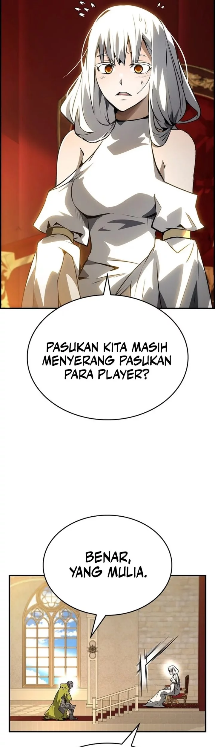 Bad Ending Maker Chapter 80 Gambar 17