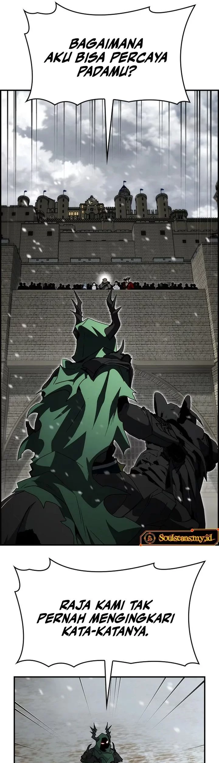 Bad Ending Maker Chapter 81 Gambar 19