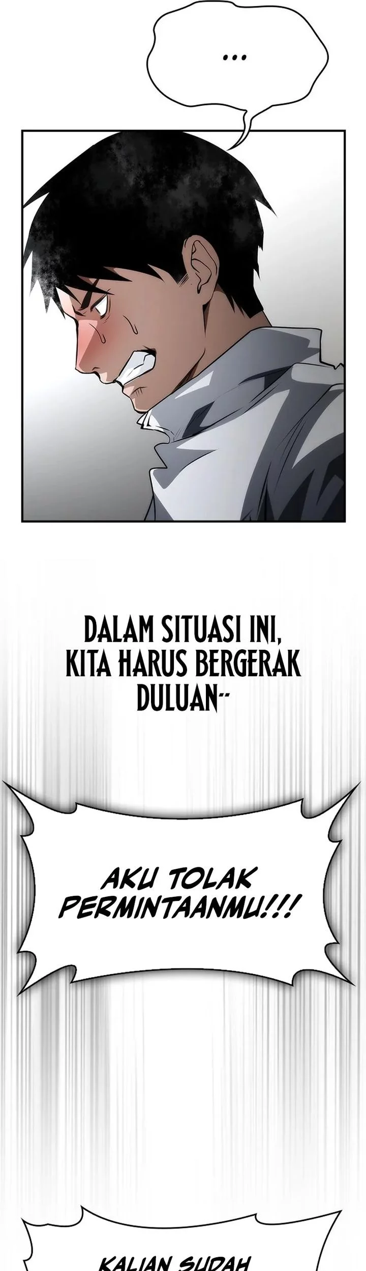 Bad Ending Maker Chapter 81 Gambar 21