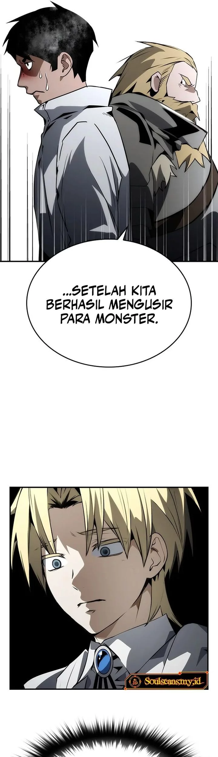 Bad Ending Maker Chapter 81 Gambar 27
