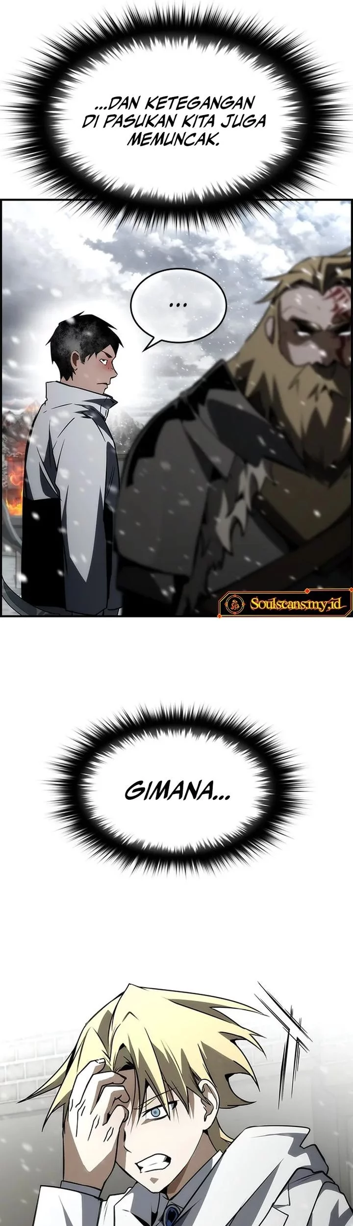 Bad Ending Maker Chapter 81 Gambar 29