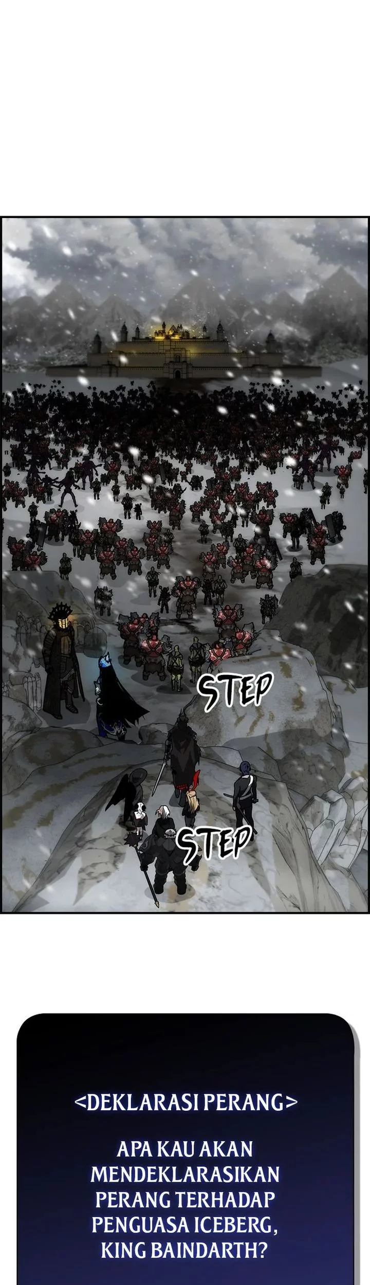 Bad Ending Maker Chapter 81 Gambar 31