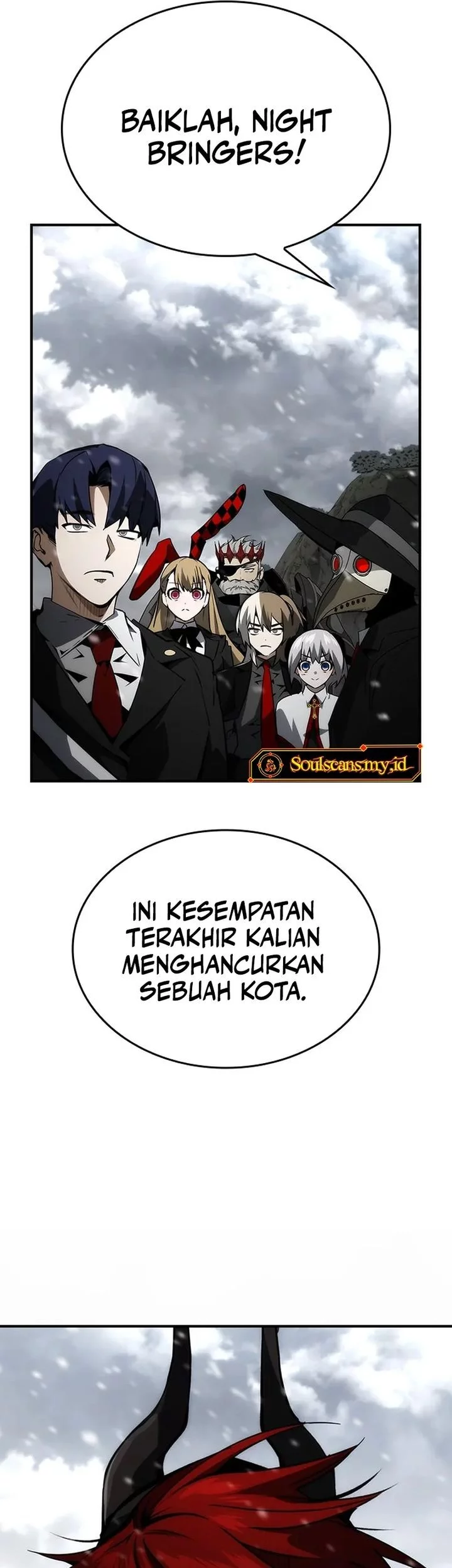 Bad Ending Maker Chapter 81 Gambar 33