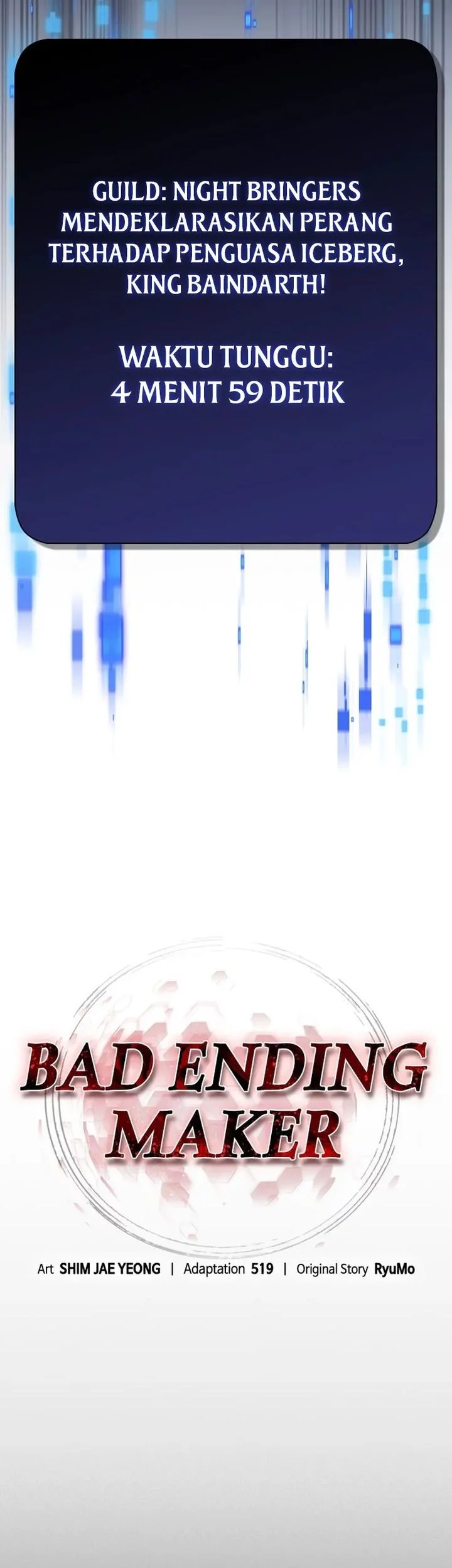 Bad Ending Maker Chapter 81 Gambar 35