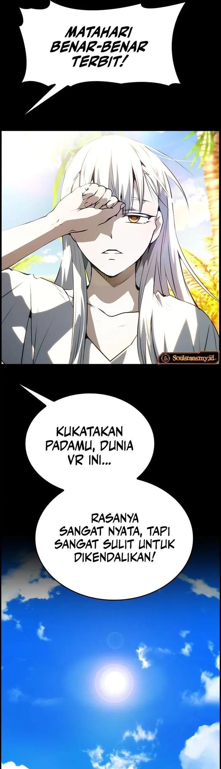 Bad Ending Maker Chapter 81 Gambar 37