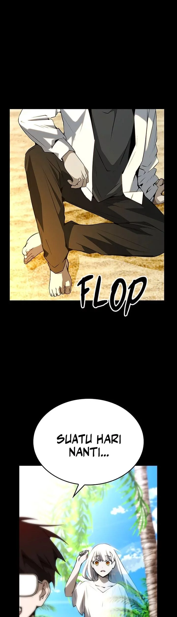 Bad Ending Maker Chapter 81 Gambar 39