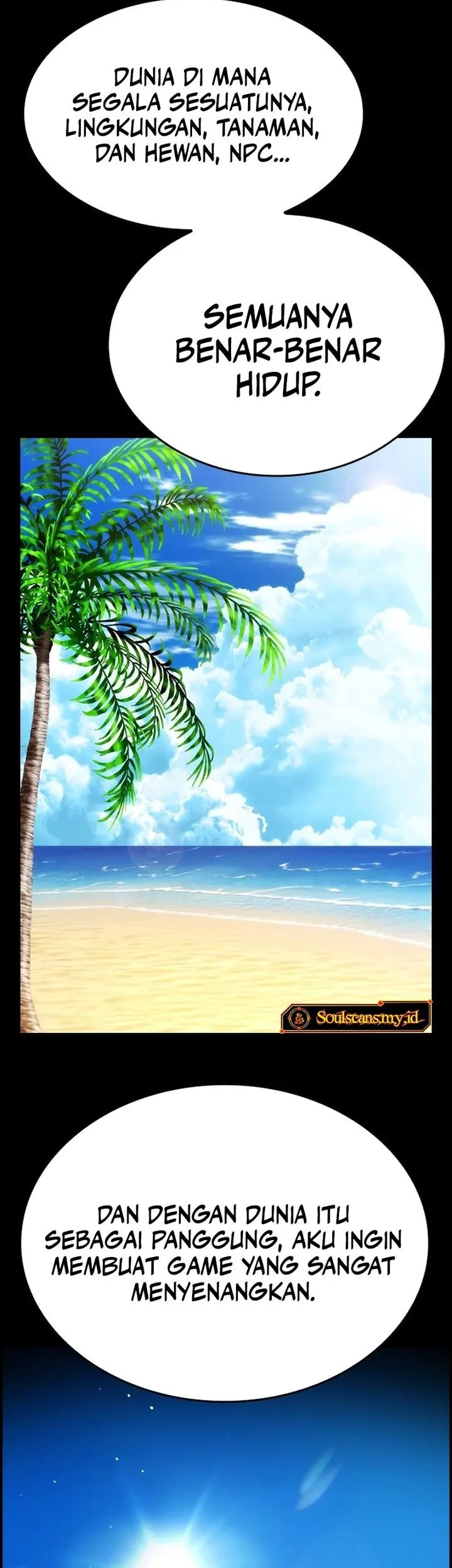 Bad Ending Maker Chapter 81 Gambar 41