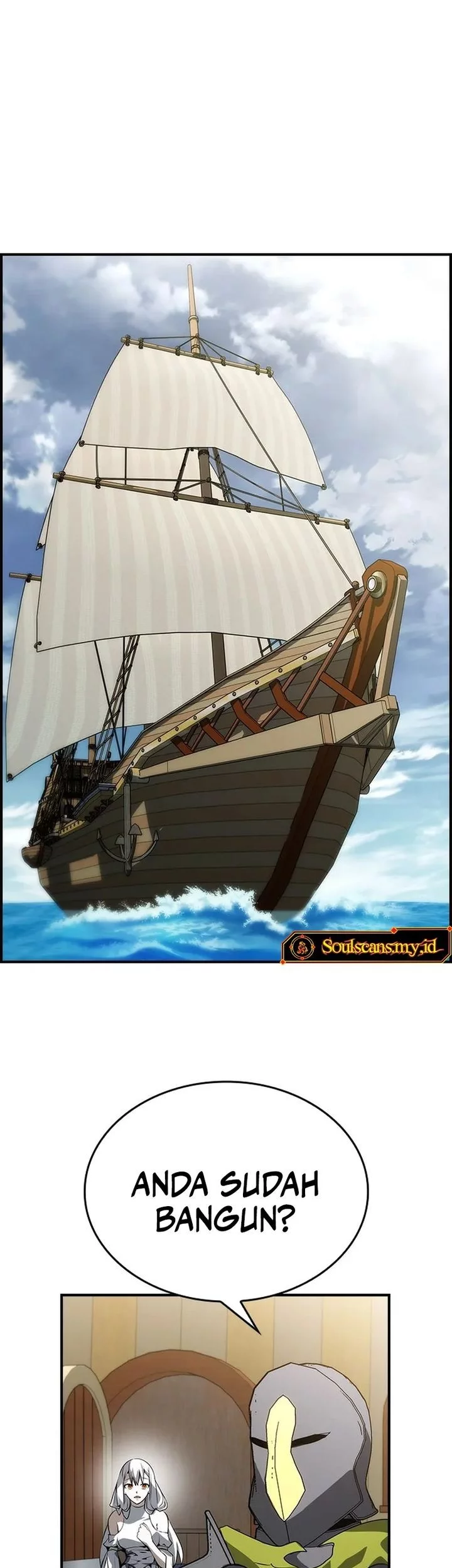 Bad Ending Maker Chapter 81 Gambar 47