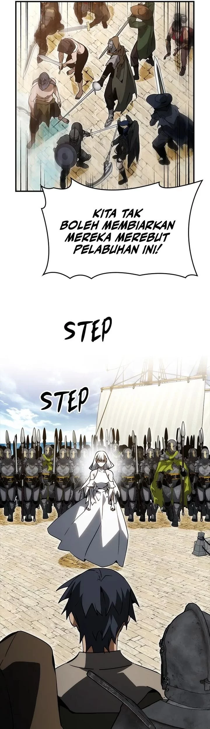 Bad Ending Maker Chapter 81 Gambar 51