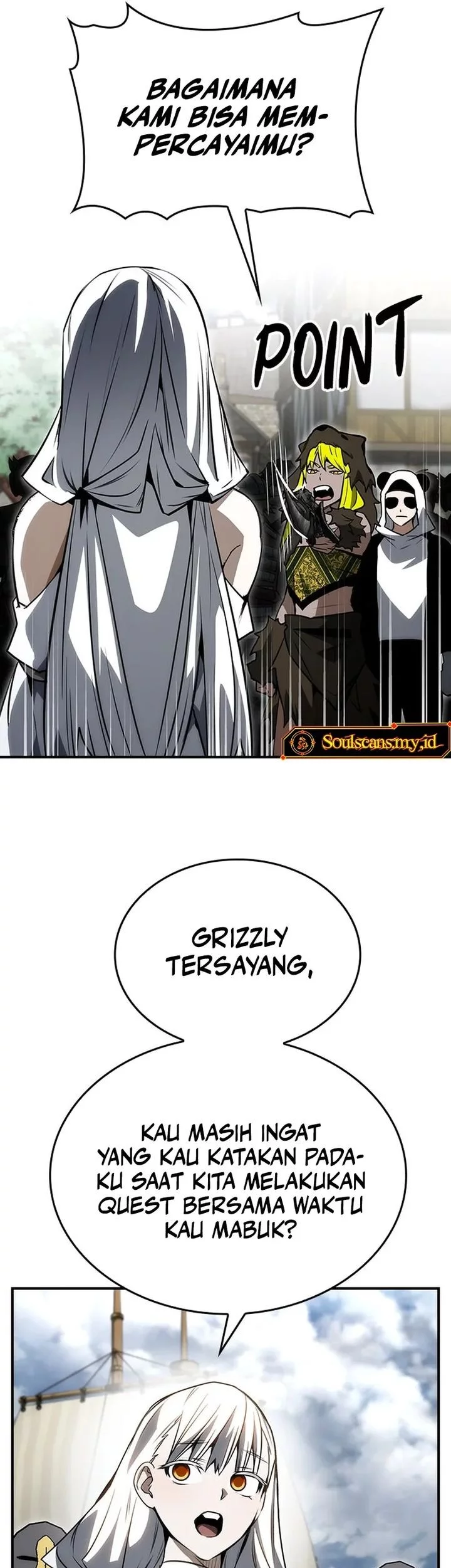 Bad Ending Maker Chapter 81 Gambar 55