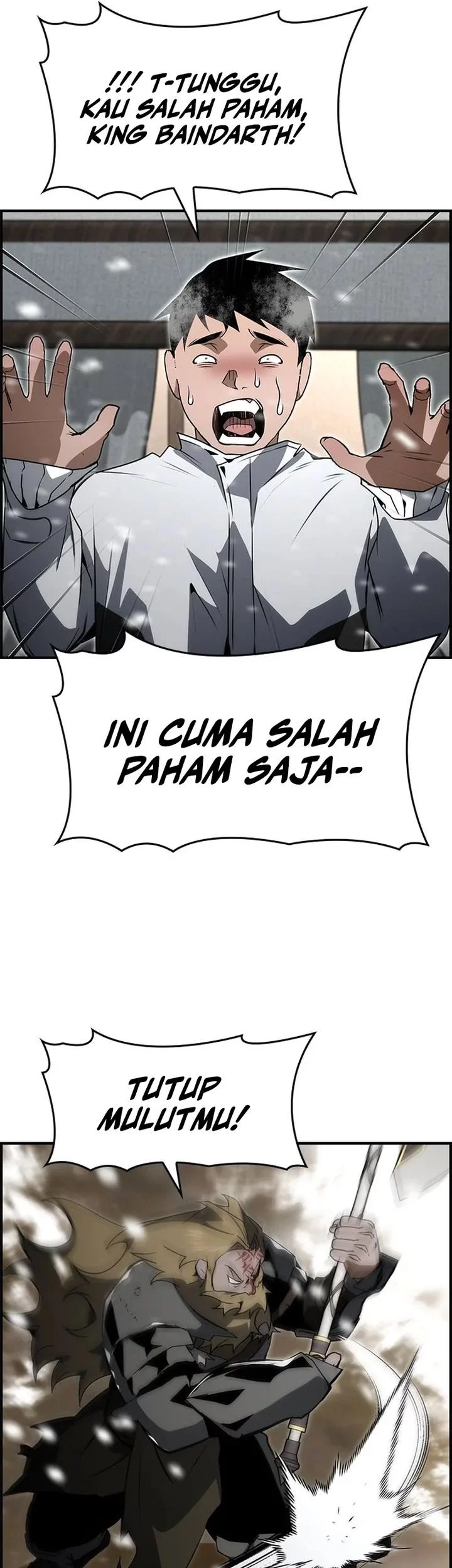 Bad Ending Maker Chapter 81 Gambar 3