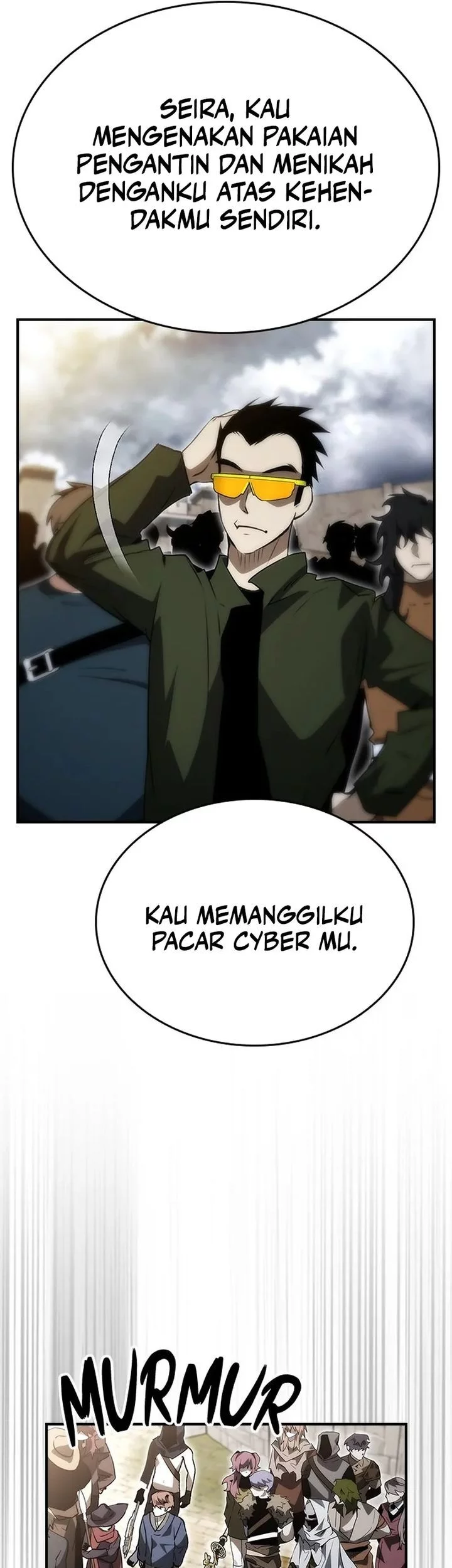 Bad Ending Maker Chapter 81 Gambar 61