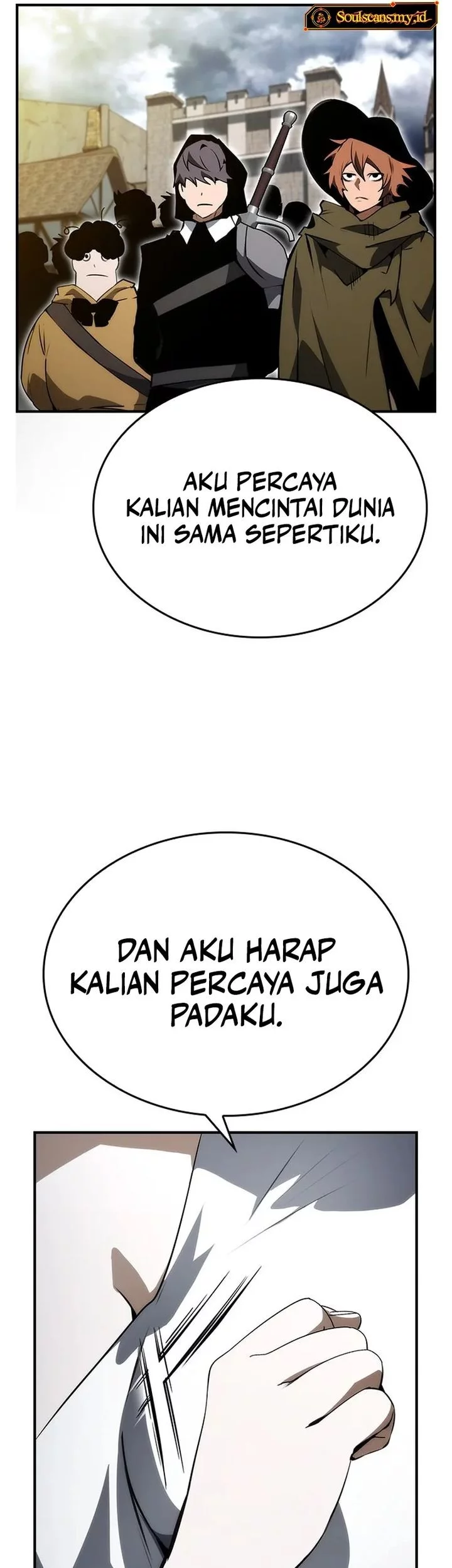 Bad Ending Maker Chapter 81 Gambar 65