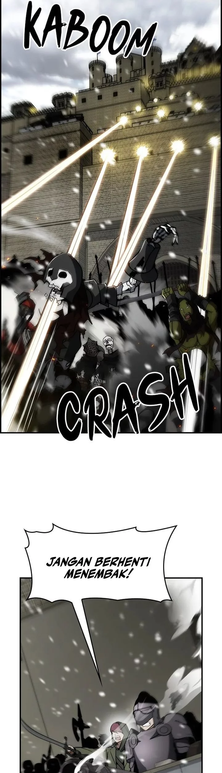 Bad Ending Maker Chapter 81 Gambar 69