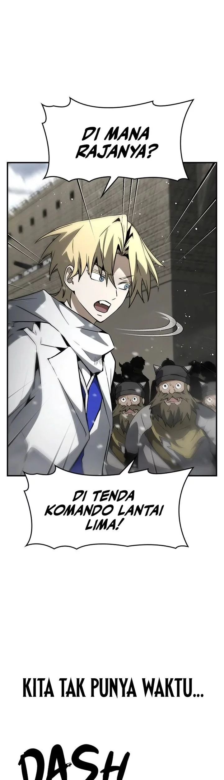 Bad Ending Maker Chapter 81 Gambar 73