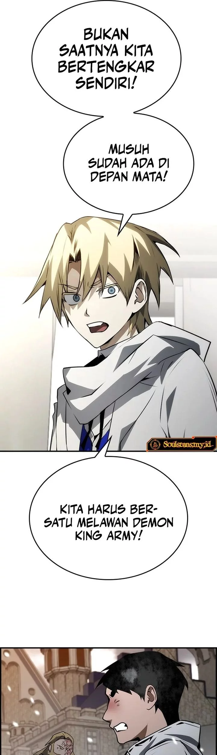 Bad Ending Maker Chapter 81 Gambar 11