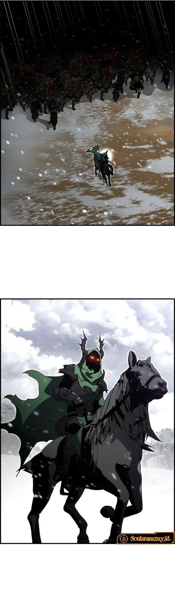 Bad Ending Maker Chapter 81 Gambar 13