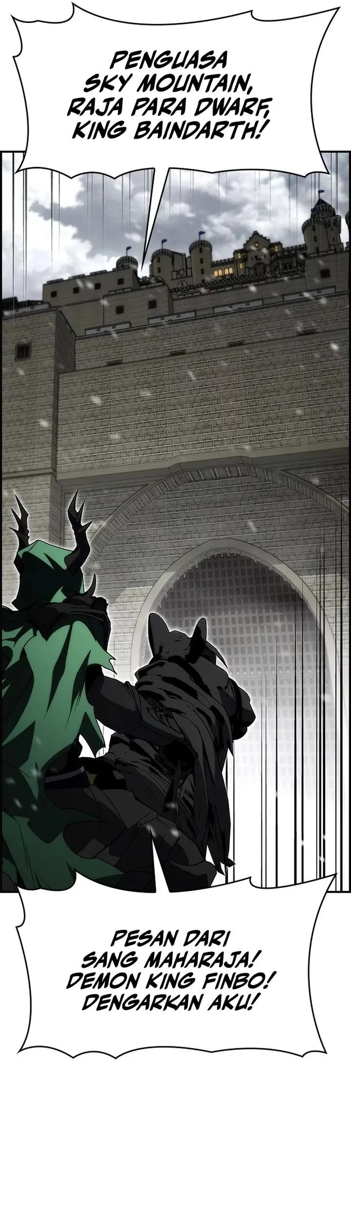 Bad Ending Maker Chapter 81 Gambar 15