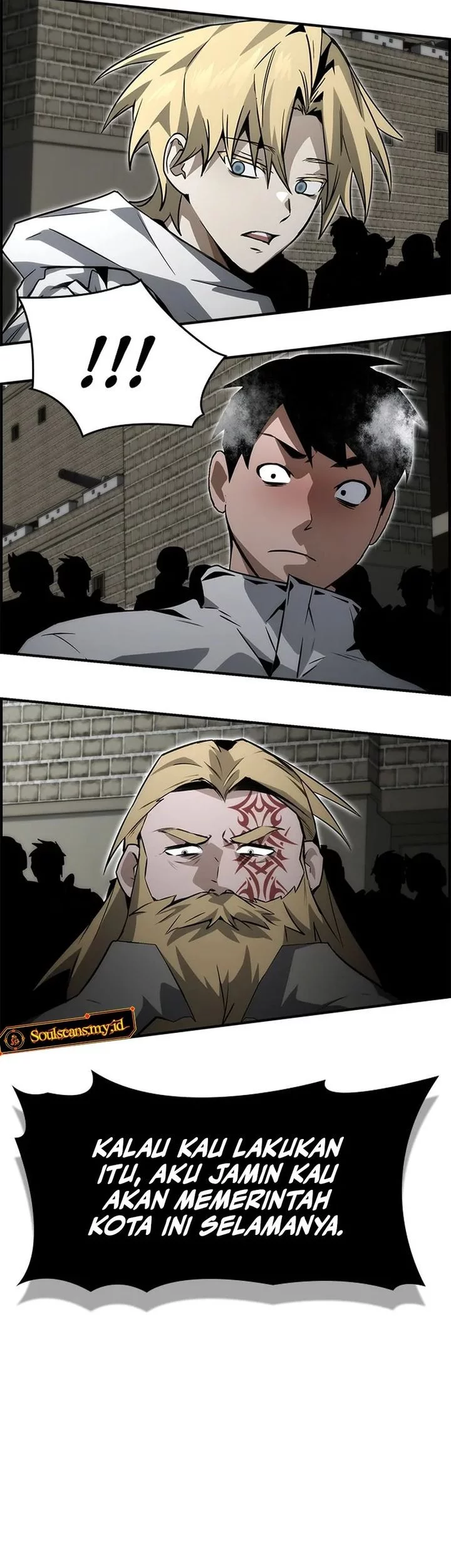 Bad Ending Maker Chapter 81 Gambar 17