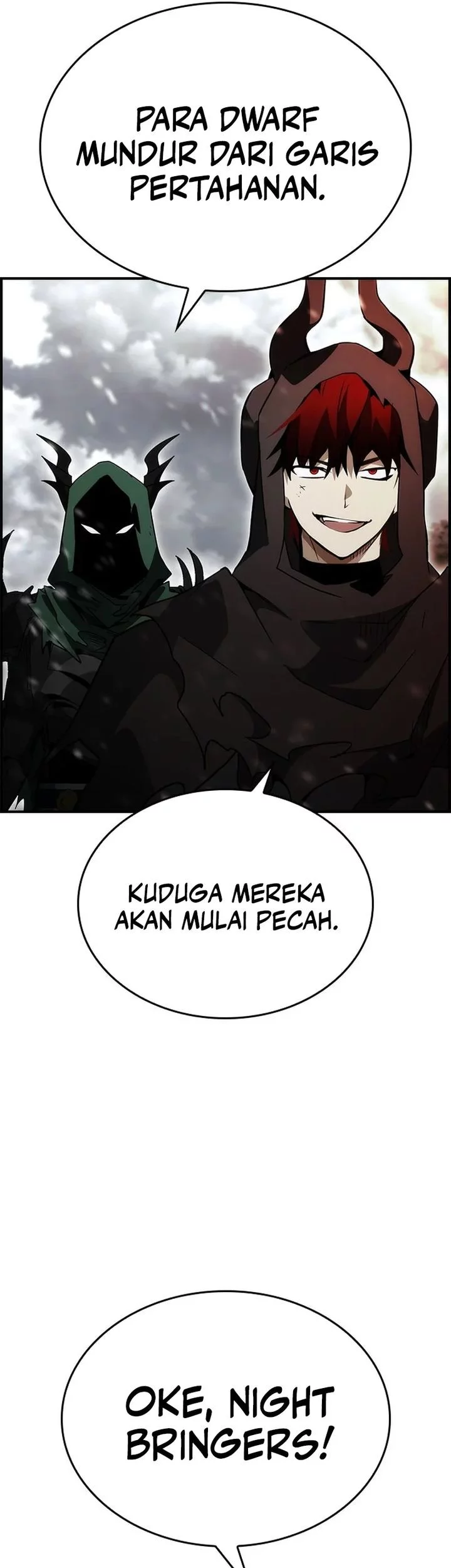 Bad Ending Maker Chapter 82 Gambar 19