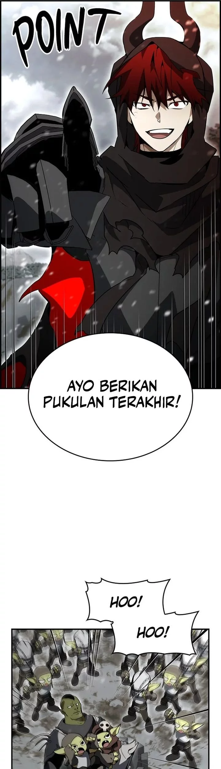 Bad Ending Maker Chapter 82 Gambar 21