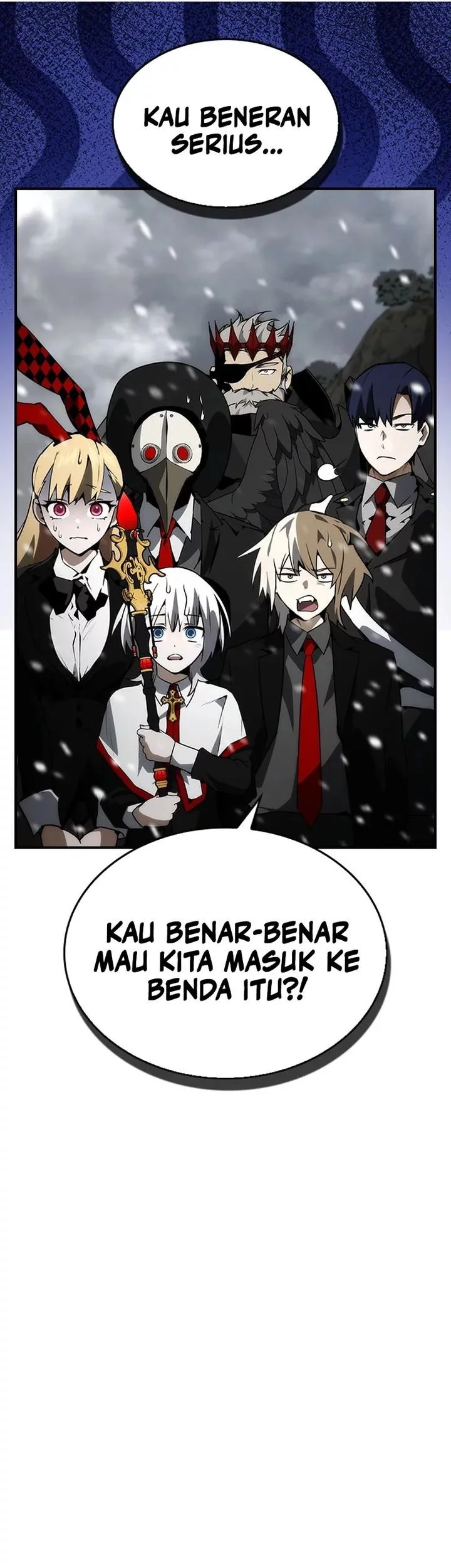 Bad Ending Maker Chapter 82 Gambar 24