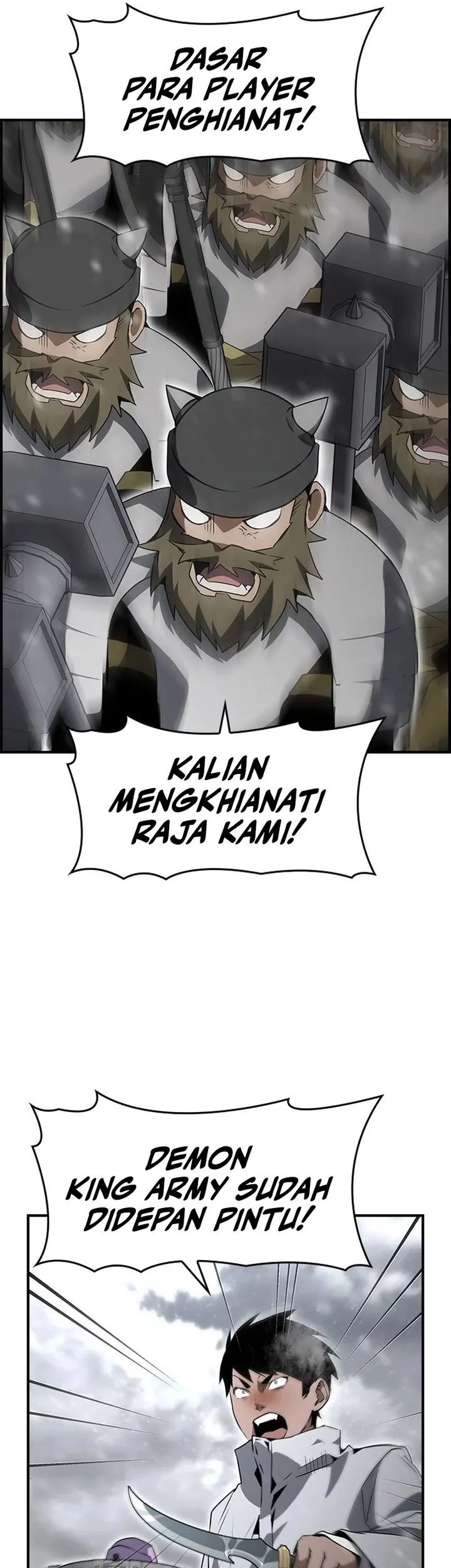 Bad Ending Maker Chapter 82 Gambar 26