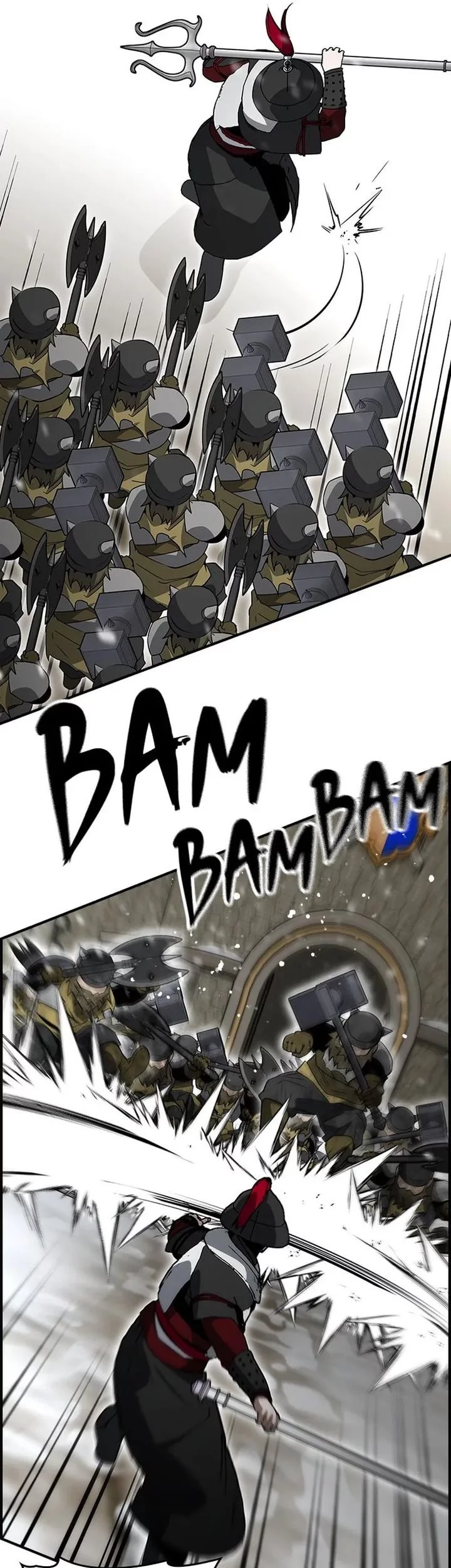 Bad Ending Maker Chapter 82 Gambar 29