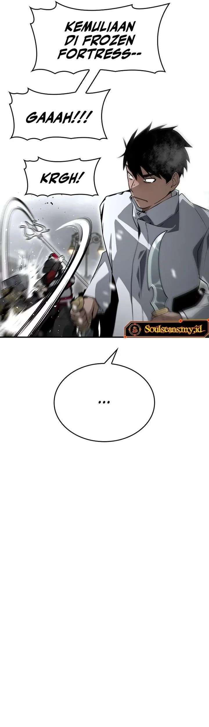 Bad Ending Maker Chapter 82 Gambar 31