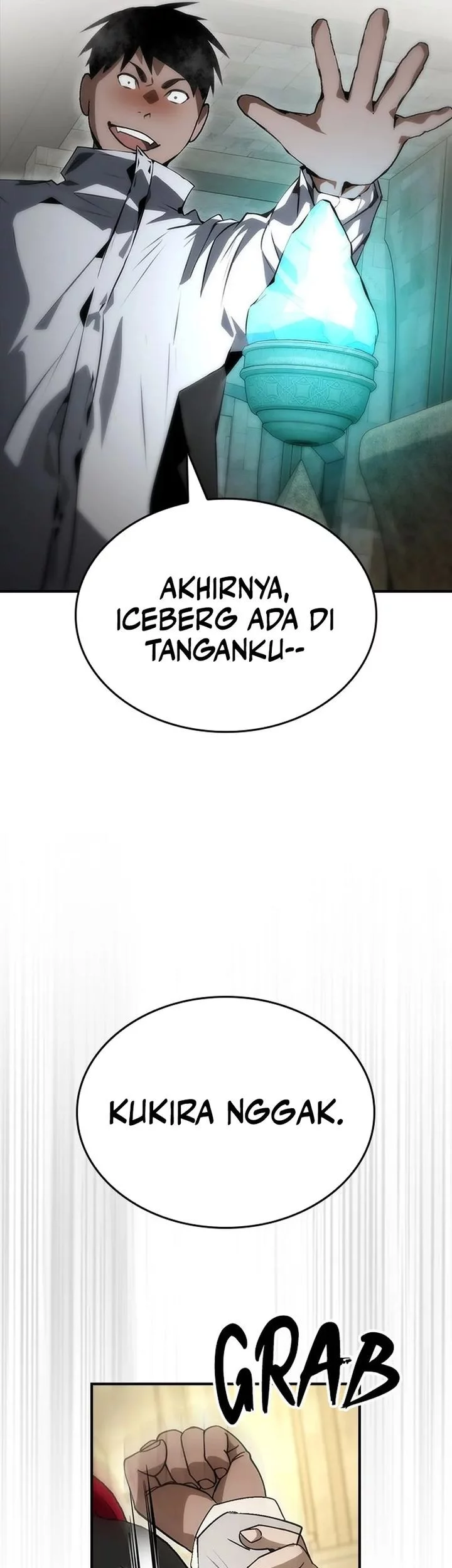 Bad Ending Maker Chapter 82 Gambar 33