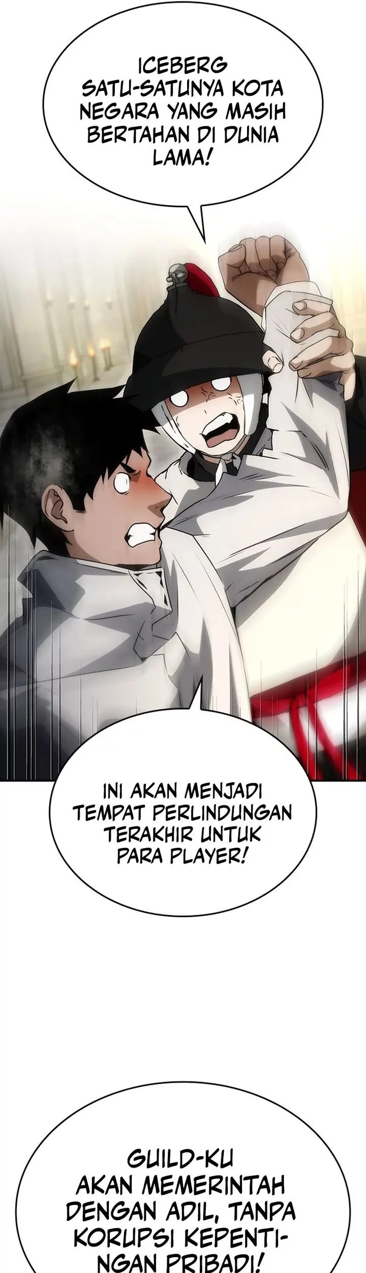 Bad Ending Maker Chapter 82 Gambar 35