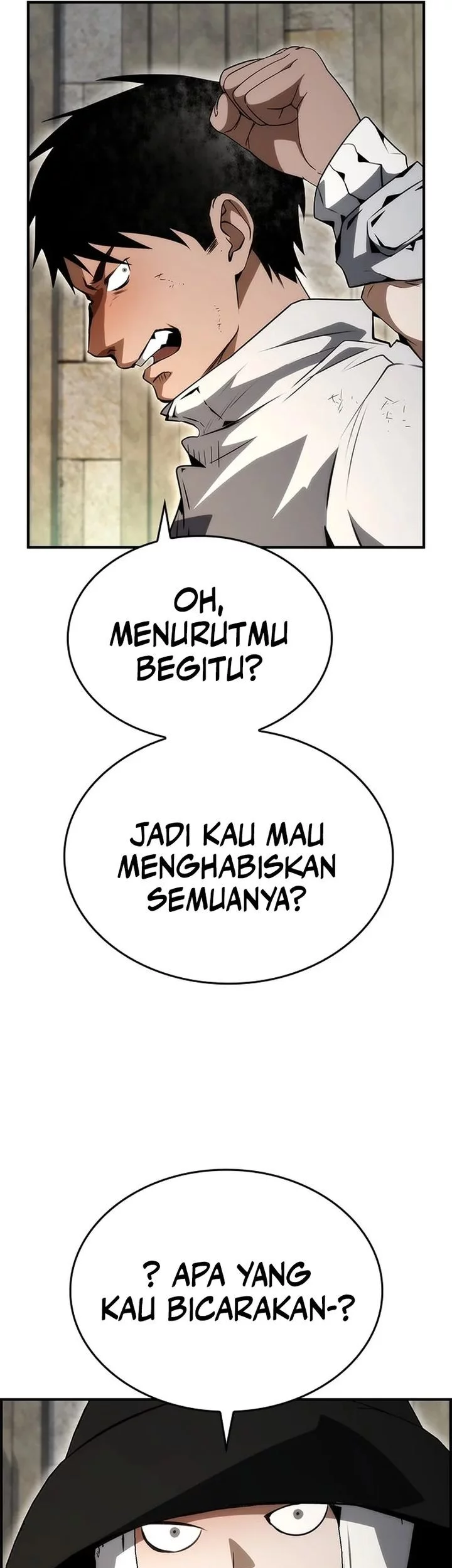 Bad Ending Maker Chapter 82 Gambar 37
