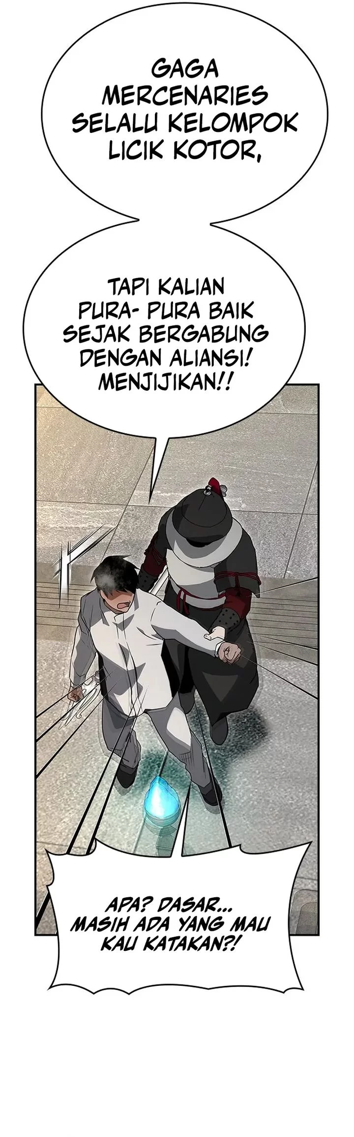 Bad Ending Maker Chapter 82 Gambar 39