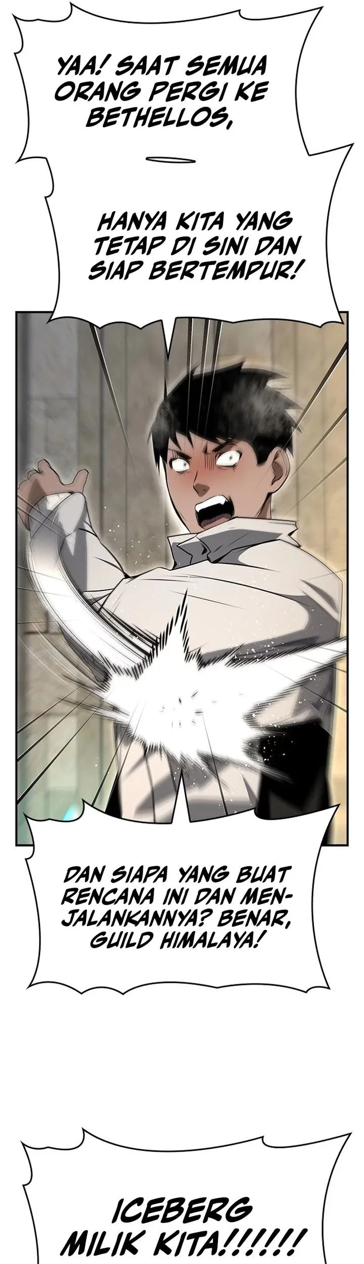 Bad Ending Maker Chapter 82 Gambar 40