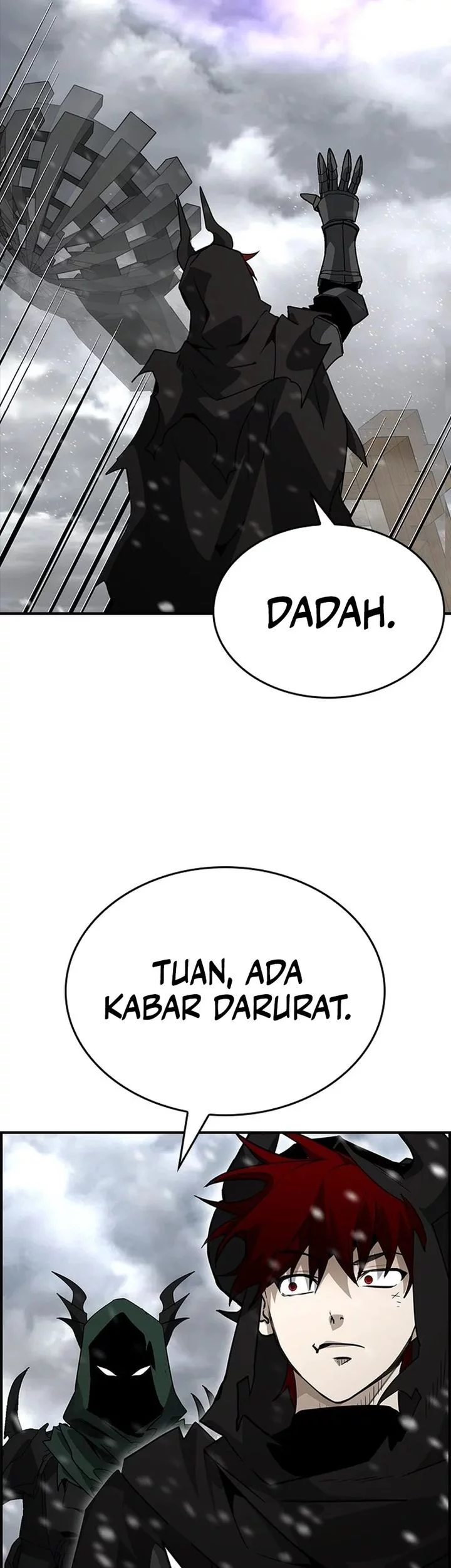 Bad Ending Maker Chapter 82 Gambar 48